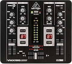 Behringer vmx100usb pro usato  Spedito ovunque in Italia 