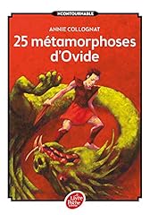 Métamorphoses ovide d'occasion  Livré partout en France