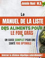 Manuel liste aliments d'occasion  Livré partout en France