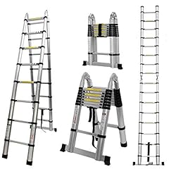Telescoping ladder 16ft for sale  Delivered anywhere in USA 