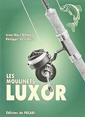 moulinet luxor d'occasion moulinet luxor d'occasion Livré partout en France
