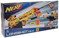 Nerf strike longshot for sale  Delivered anywhere in UK