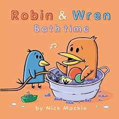 Robin wren bathtime for sale  Delivered anywhere in UK