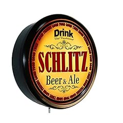 Goldenoldiesclocks schlitz bee for sale  Delivered anywhere in USA 