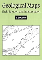 Geological maps solution for sale  Delivered anywhere in UK