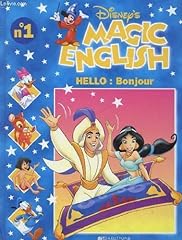 Magic english tome usato  Spedito ovunque in Italia 
