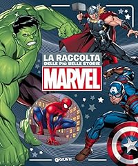 Marvel. raccolta delle usato  Spedito ovunque in Italia 