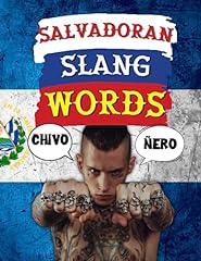 Salvadoran slang words for sale  Delivered anywhere in USA 
