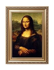 DECORARTS - Mona Lisa by Leonardo Davinci. The World, used for sale  Delivered anywhere in Canada