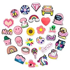 Kinearcharms 30pcs pink for sale  Delivered anywhere in UK