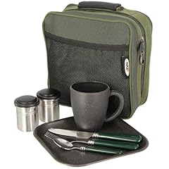 Camping cutlery set for sale  Delivered anywhere in UK