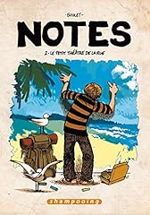 Notes t02 petit d'occasion  Livré partout en France