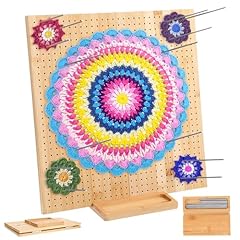 15.35 crochet blocking for sale  Delivered anywhere in USA 