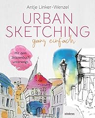Urban sketching ganz gebraucht kaufen  Wird an jeden Ort in Deutschland