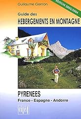 Guide hebergements montagne. d'occasion  Livré partout en Belgiqu