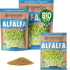 Zengreens semi erba usato  Spedito ovunque in Italia 