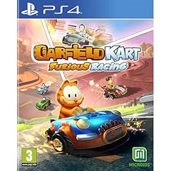 Garfield kart furious d'occasion  Livré partout en France