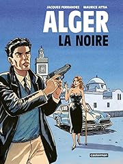 Alger noire 2023 d'occasion  Livré partout en Belgiqu