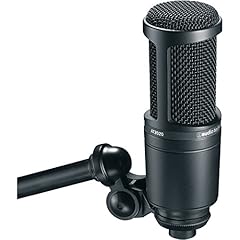Audio technica at2020 d'occasion  Livré partout en France