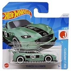 Hot wheels mazda usato  Spedito ovunque in Italia 