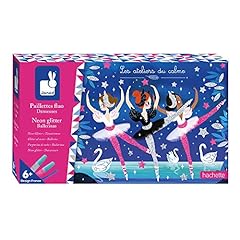 Janod coffret paillettes d'occasion  Livré partout en France