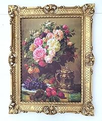 Generisch quadro artistico usato  Spedito ovunque in Italia 