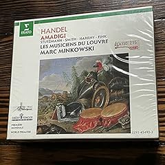 Haendel amadigi gaula d'occasion  Livré partout en France
