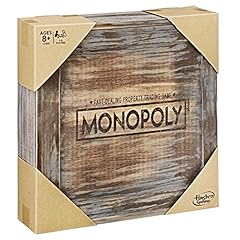 Hasbro gaming monopoly for sale  Delivered anywhere in UK