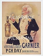 Postersandco liqueur garnier d'occasion  Livré partout en France