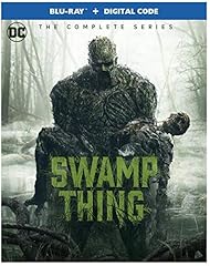 Swamp thing complete usato  Spedito ovunque in Italia 