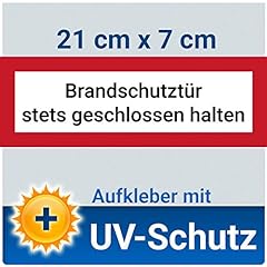 10x aufkleber schild gebraucht kaufen  Wird an jeden Ort in Deutschland