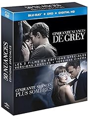 Coffret grey nuances d'occasion  Livré partout en France