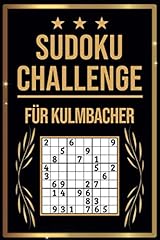 Sudoku challenge für for sale  Delivered anywhere in USA 