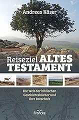 Reiseziel altes testament gebraucht kaufen  Wird an jeden Ort in Deutschland
