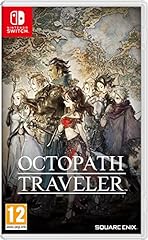 Octopath traveler switch d'occasion  Livré partout en France