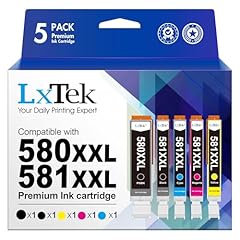 Lxtek compatibili cartucce usato  Spedito ovunque in Italia 