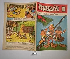 Bestell 911079 mosaik gebraucht kaufen  Wird an jeden Ort in Deutschland