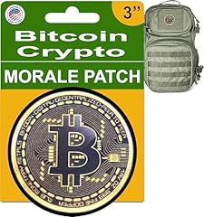 Bitcoin morale patch for sale  Delivered anywhere in USA 