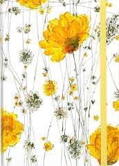 Yellow flowers journal for sale  Delivered anywhere in USA 