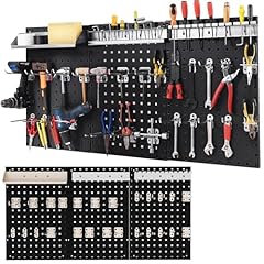 Tangzon pegboard wall for sale  Delivered anywhere in UK