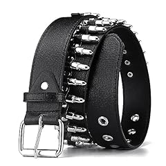 Habuaety studded belt for sale  Delivered anywhere in USA 