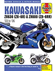Kawasaki zx636 zx600 for sale  Delivered anywhere in Ireland