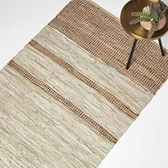 Homescapes tapis marron d'occasion  Livré partout en France