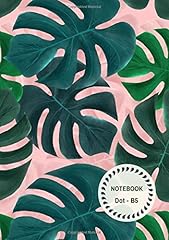 Dot notebook green for sale  Delivered anywhere in UK