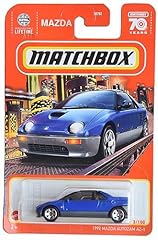 Matchbox 1992 mazda for sale  Delivered anywhere in UK