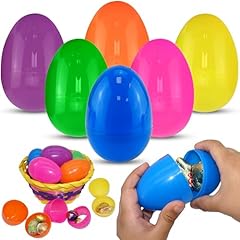 6pcs easter fillable for sale  Delivered anywhere in UK