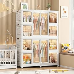 Leavader portable wardrobe for sale  Delivered anywhere in USA 