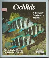 Cichlids purchase care d'occasion  Livré partout en France