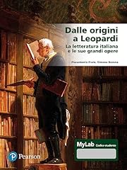 Dalle origini leopardi usato  Spedito ovunque in Italia 