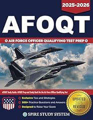 Afoqt study guide gebraucht kaufen  Wird an jeden Ort in Deutschland